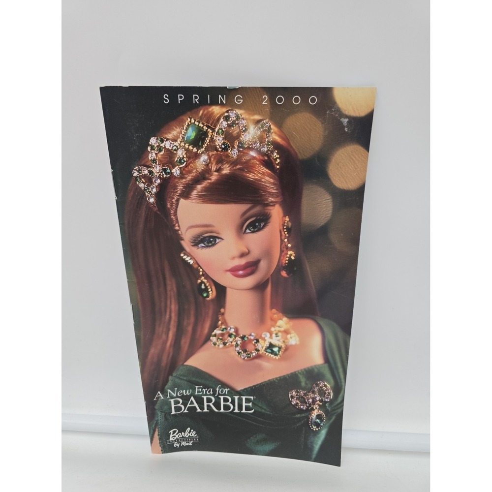 Barbie Collectibles By Mail Spring 2000 Catalog By Spiegel Mackie Coca Cola Lucy